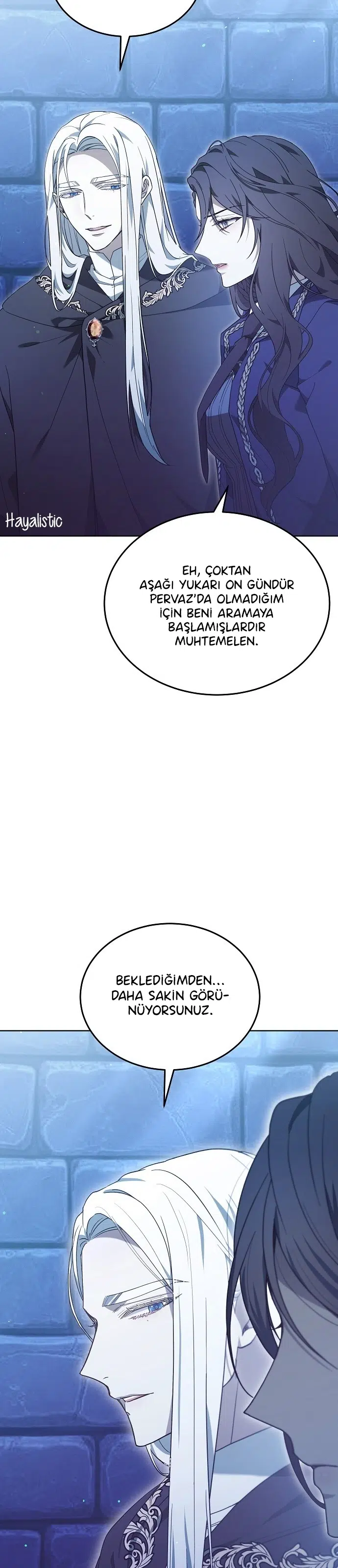 Kibrin Çağı - Bölüm 64 Sayfa 8