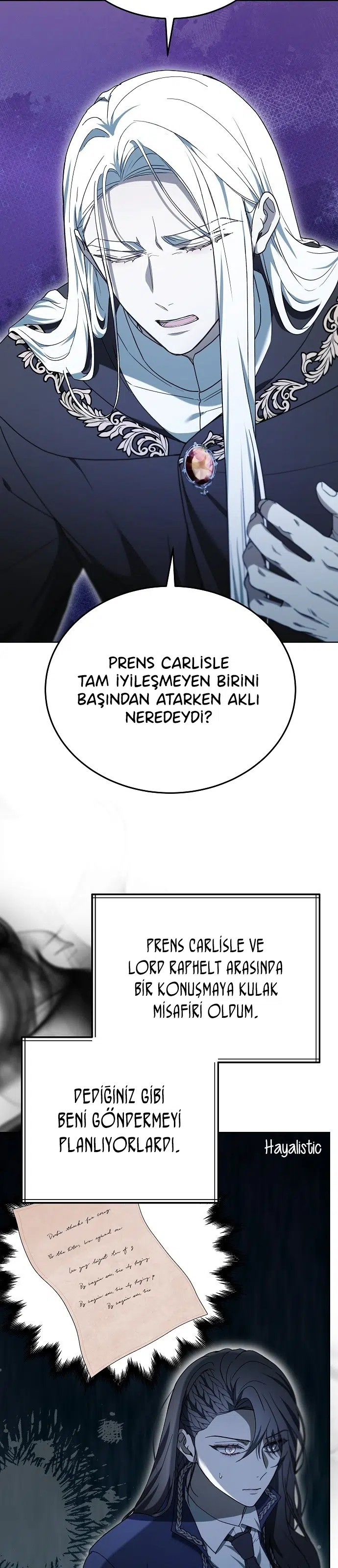 Kibrin Çağı - Bölüm 64 Sayfa 12