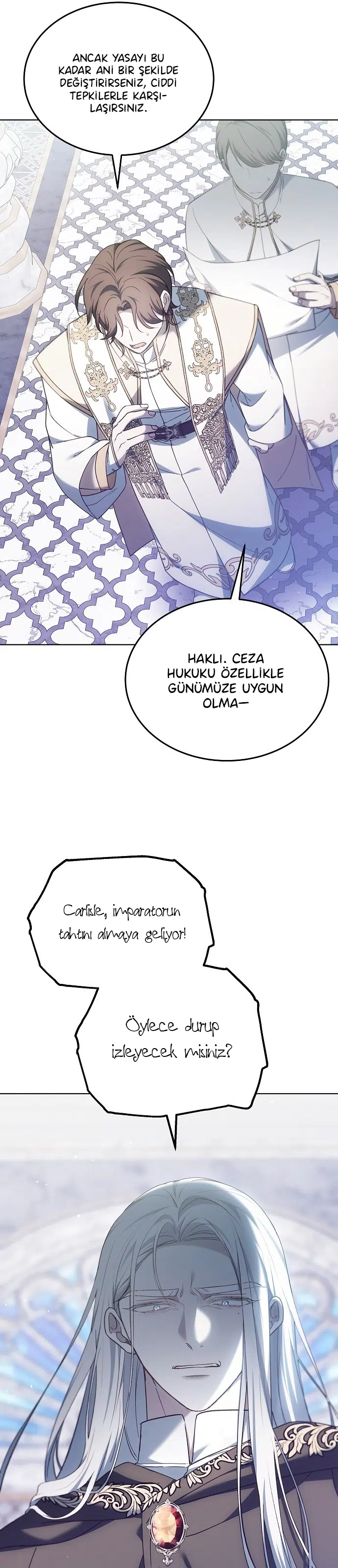 Kibrin Çağı - Bölüm 65 Sayfa 21