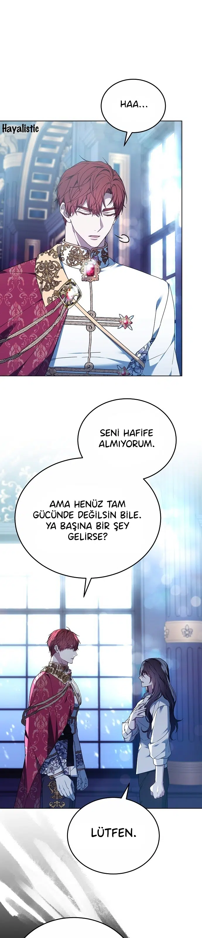 Kibrin Çağı - Bölüm 67 Sayfa 4
