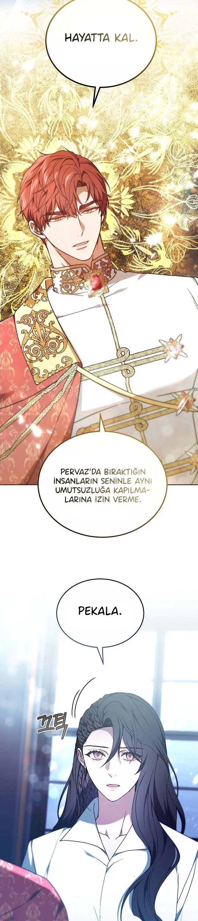 Kibrin Çağı - Bölüm 67 Sayfa 8