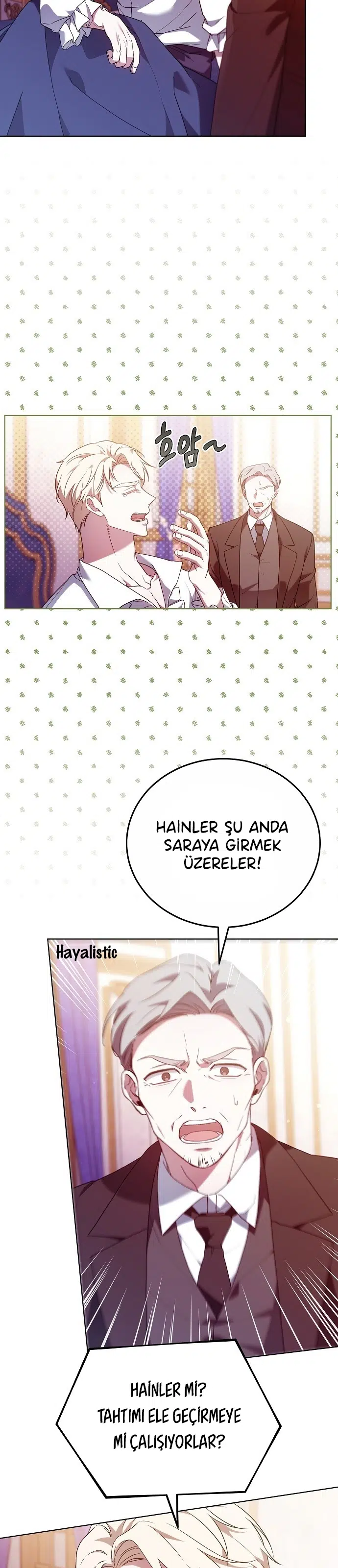 Kibrin Çağı - Bölüm 67 Sayfa 16
