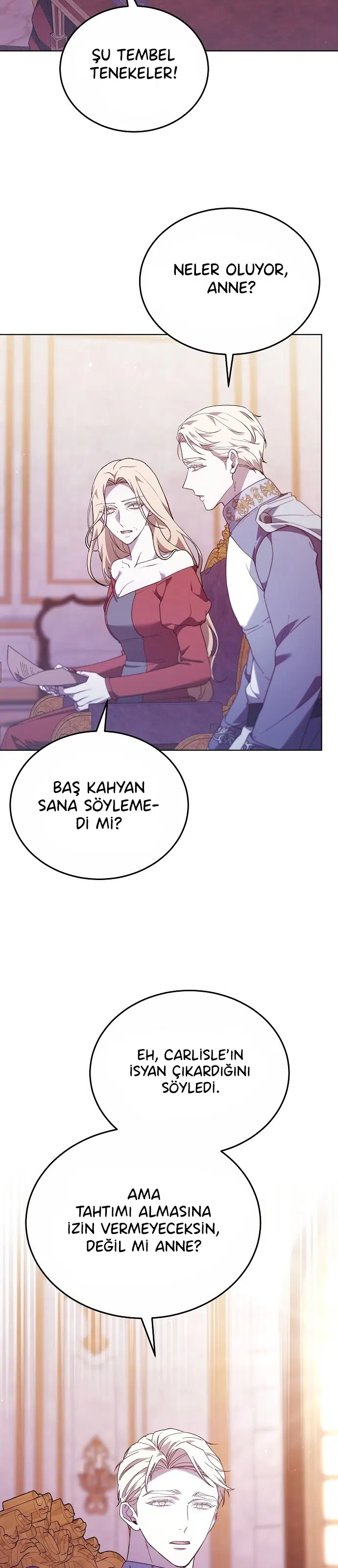 Kibrin Çağı - Bölüm 67 Sayfa 22