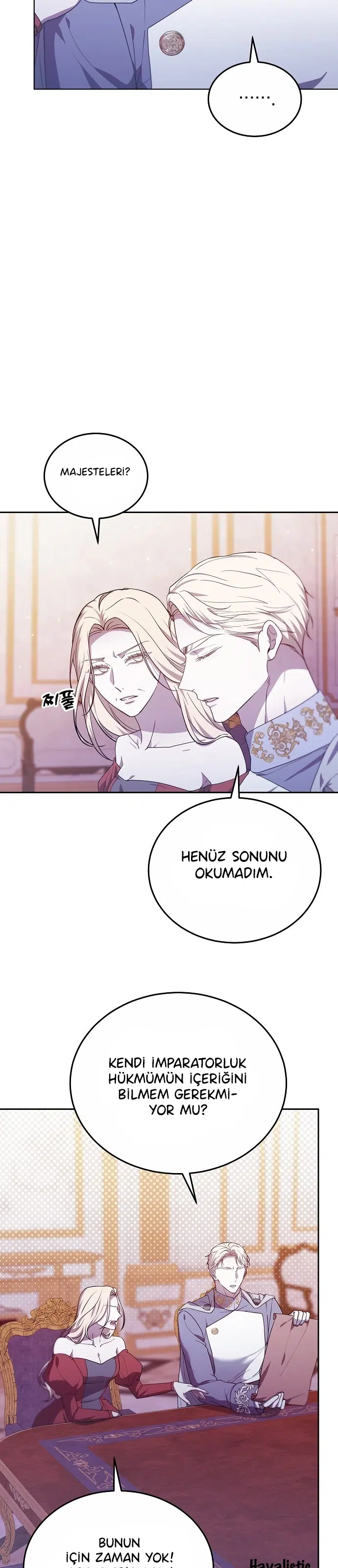 Kibrin Çağı - Bölüm 67 Sayfa 28