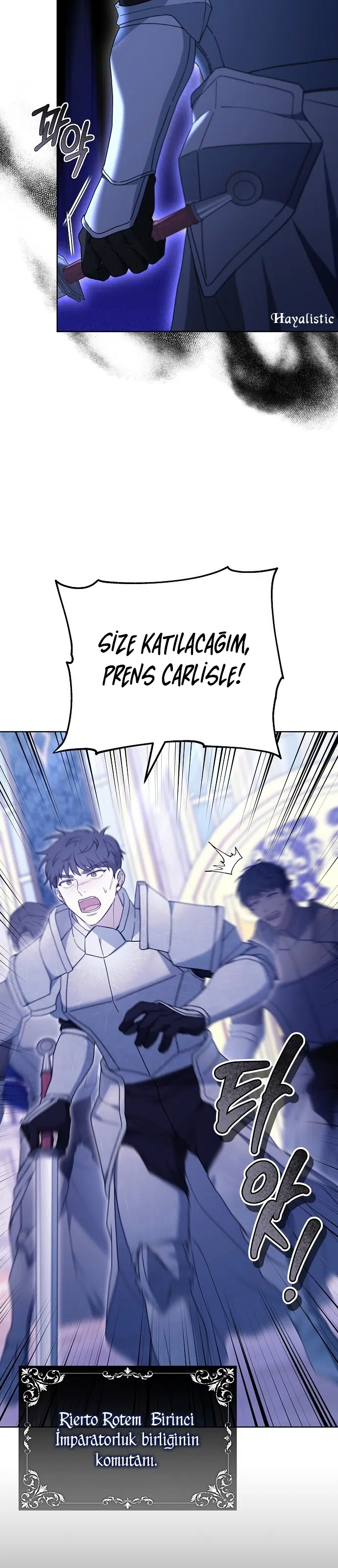 Kibrin Çağı - Bölüm 68 Sayfa 30