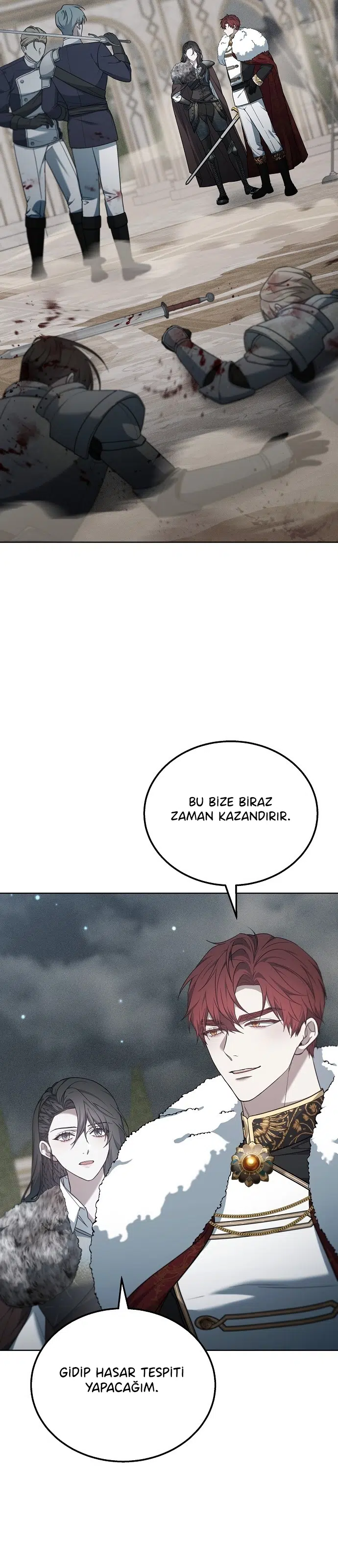 Kibrin Çağı - Bölüm 70 Sayfa 32