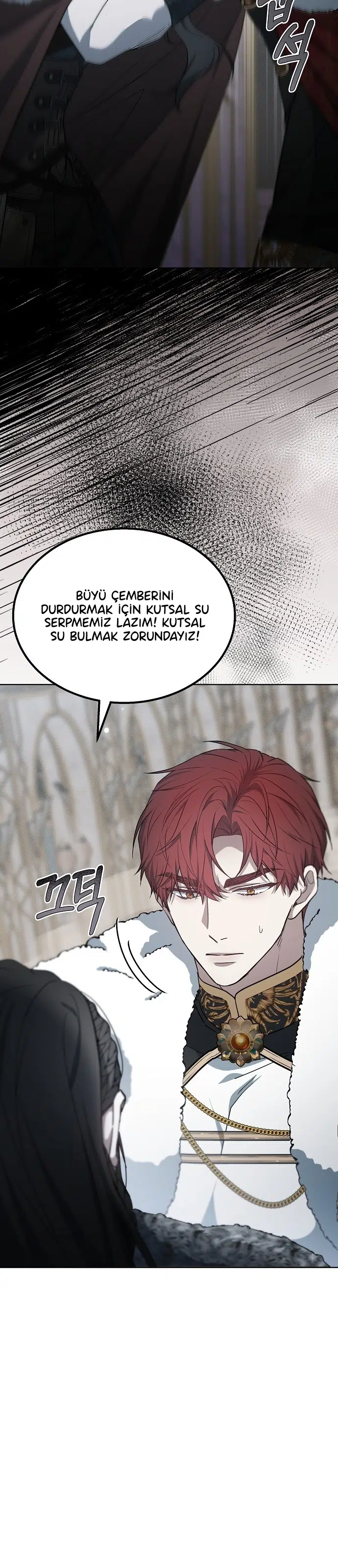 Kibrin Çağı - Bölüm 70 Sayfa 38
