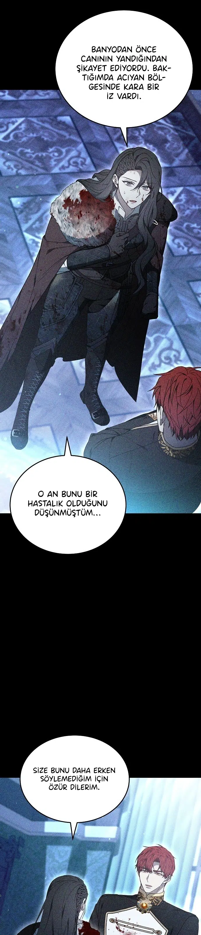 Kibrin Çağı - Bölüm 75 Sayfa 21
