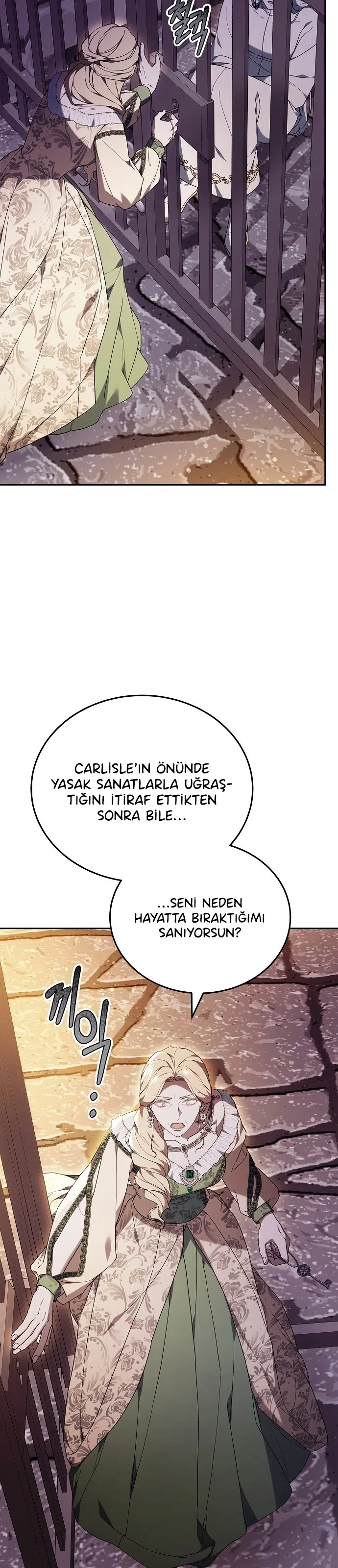 Kibrin Çağı - Bölüm 76 Sayfa 31