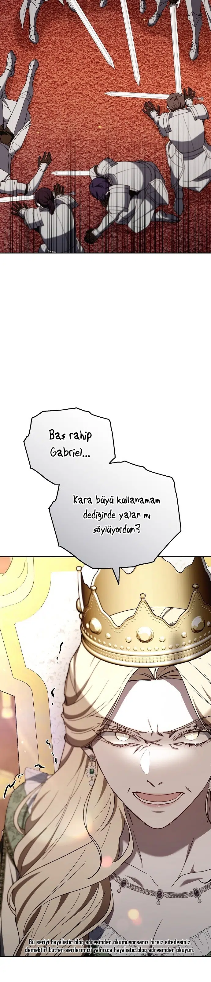 Kibrin Çağı - Bölüm 77 Sayfa 13
