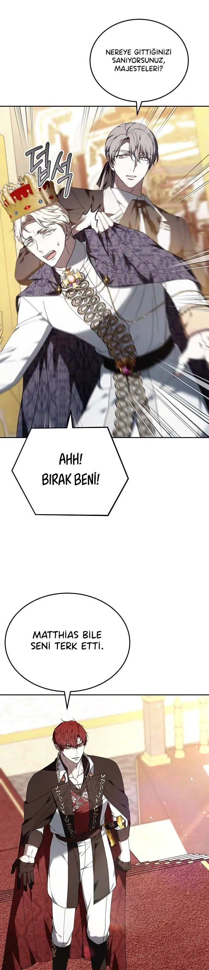 Kibrin Çağı - Bölüm 77 Sayfa 32