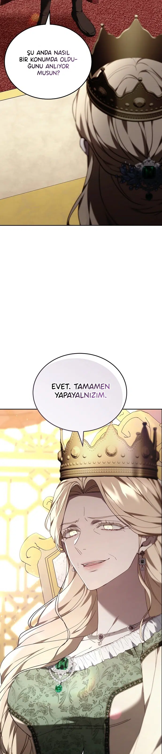 Kibrin Çağı - Bölüm 77 Sayfa 33