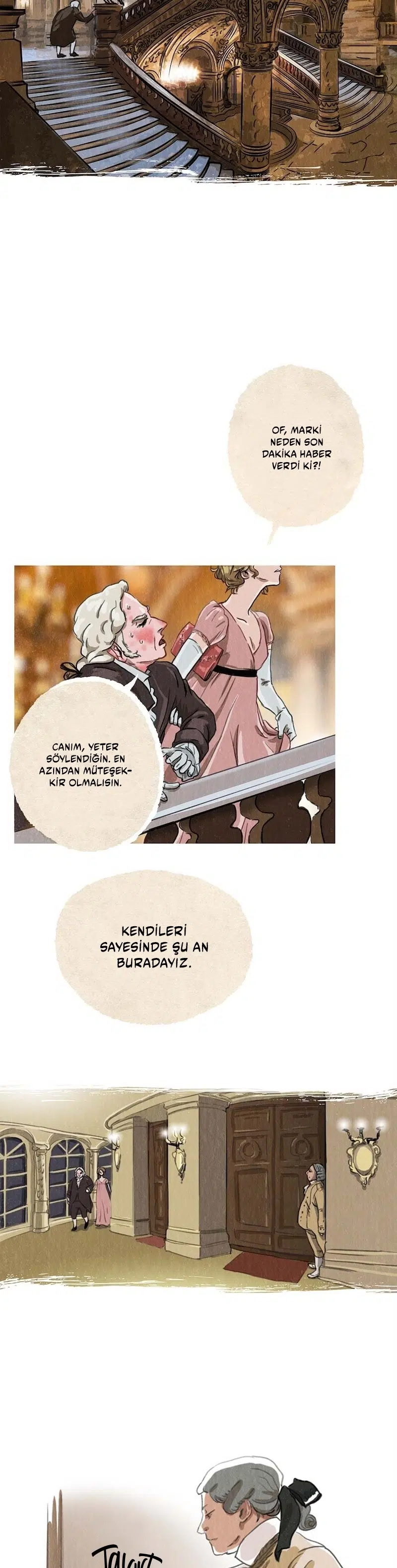 Karın Bütün Renkleri - Bölüm 1 Sayfa 5