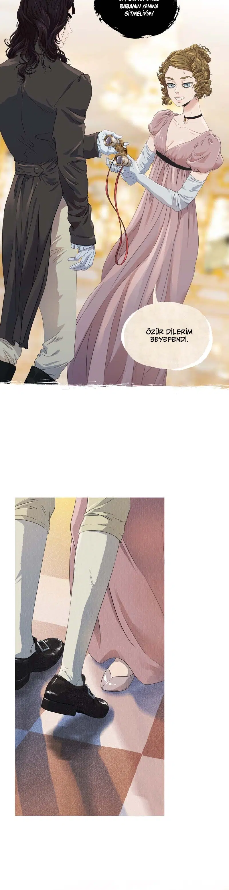 Karın Bütün Renkleri - Bölüm 1 Sayfa 27