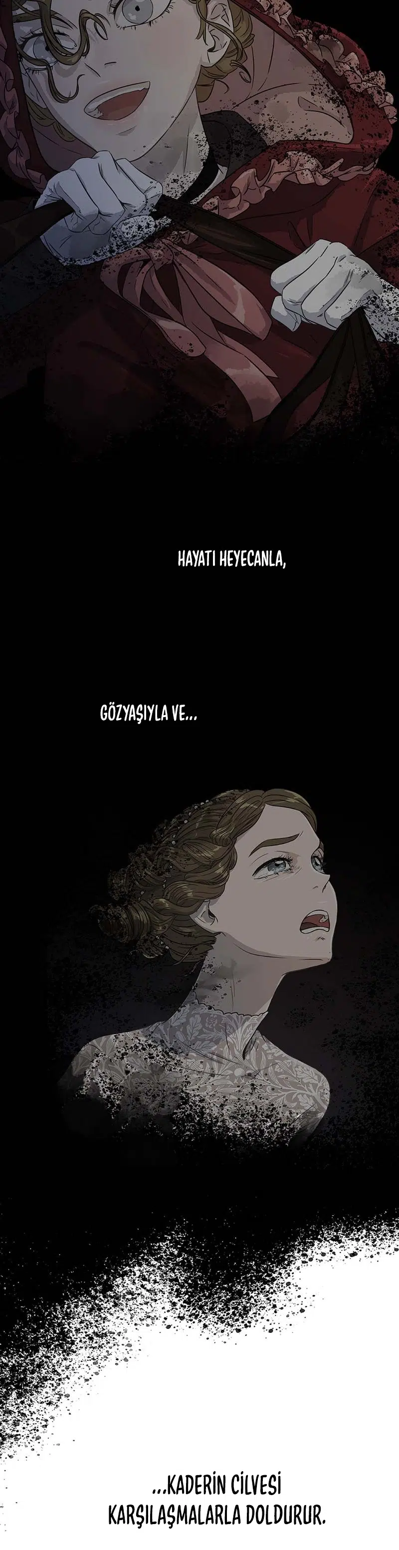 Karın Bütün Renkleri - Bölüm 1 Sayfa 29