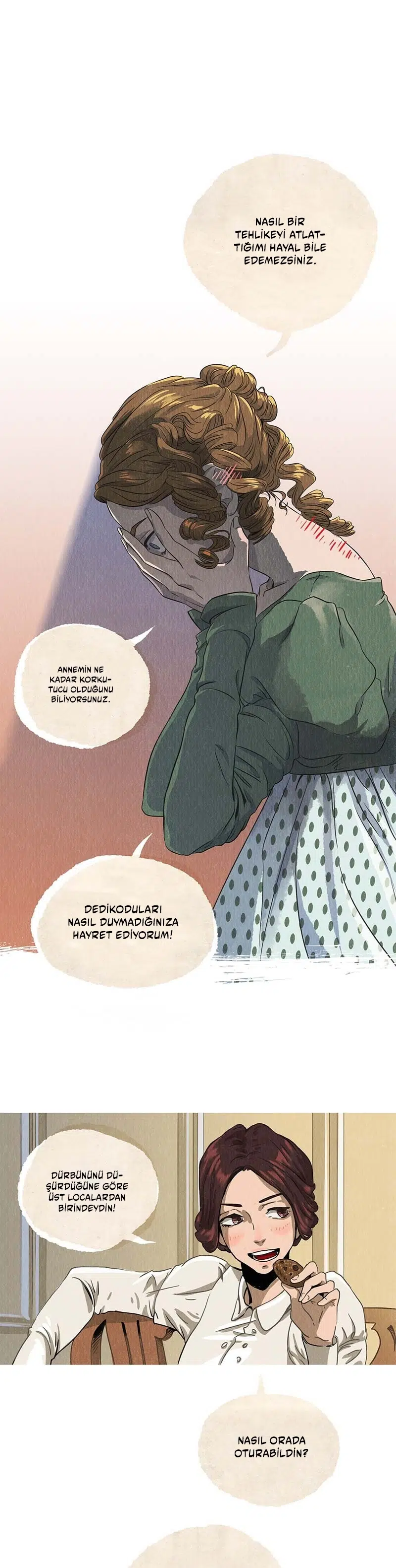 Karın Bütün Renkleri - Bölüm 2 Sayfa 6