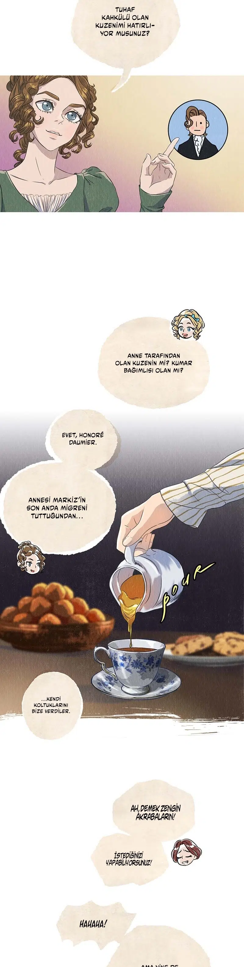 Karın Bütün Renkleri - Bölüm 2 Sayfa 7