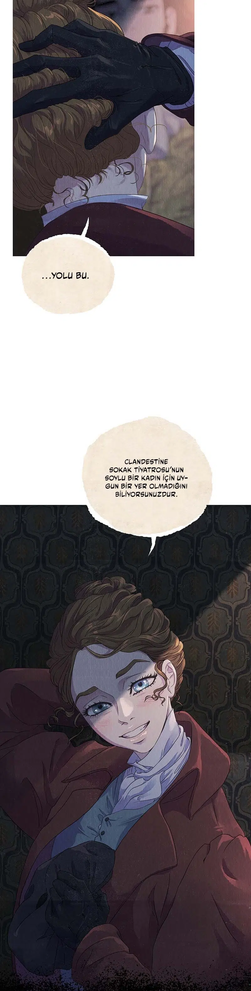 Karın Bütün Renkleri - Bölüm 4 Sayfa 4