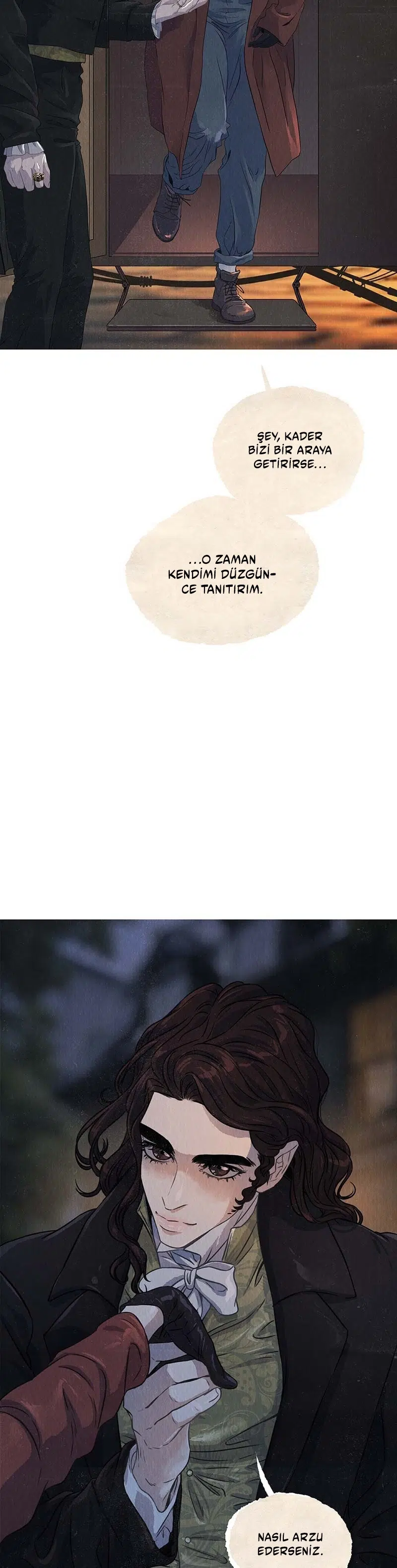 Karın Bütün Renkleri - Bölüm 4 Sayfa 13