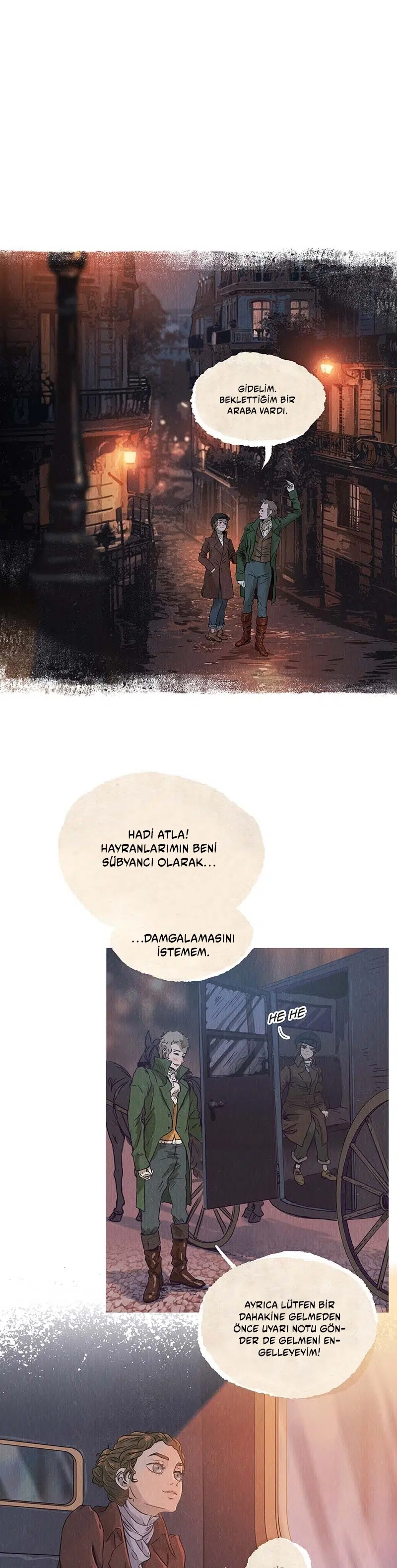 Karın Bütün Renkleri - Bölüm 4 Sayfa 30