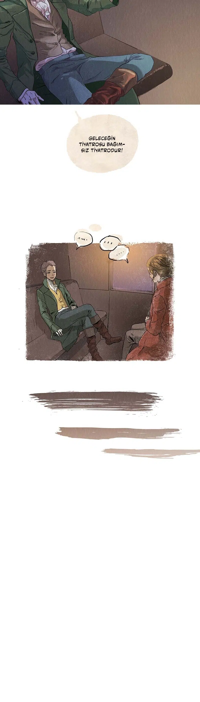 Karın Bütün Renkleri - Bölüm 4 Sayfa 32