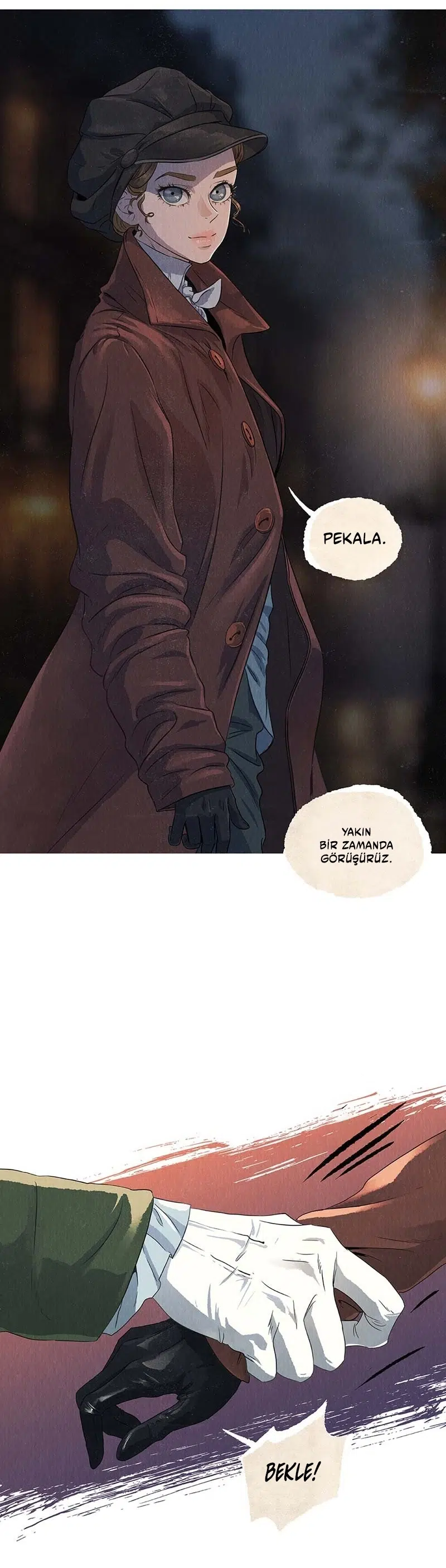 Karın Bütün Renkleri - Bölüm 4 Sayfa 33