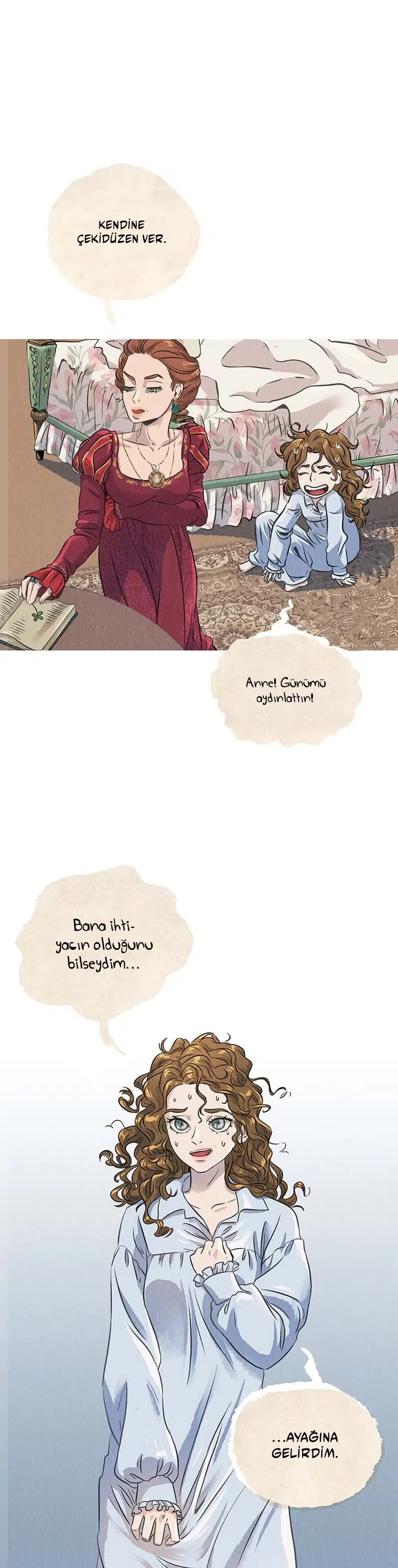 Karın Bütün Renkleri - Bölüm 5 Sayfa 11