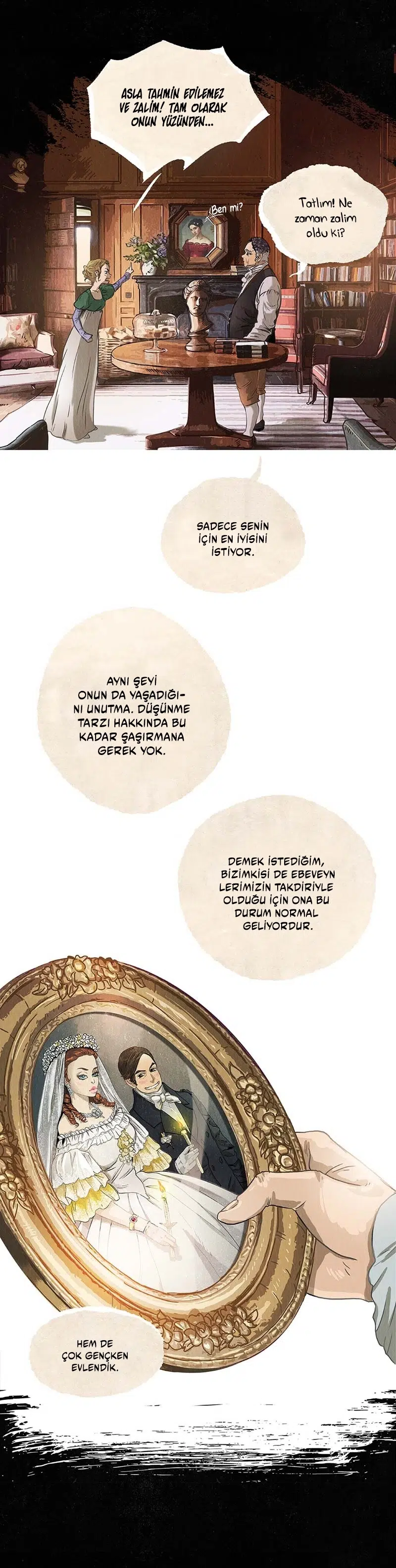 Karın Bütün Renkleri - Bölüm 6 Sayfa 26