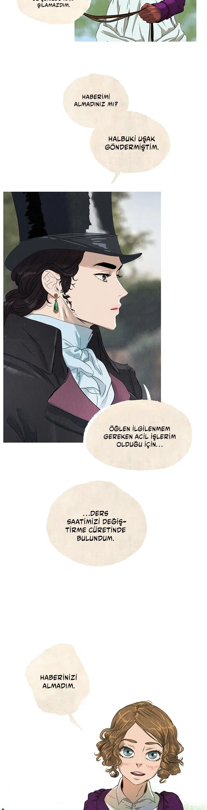 Karın Bütün Renkleri - Bölüm 7 Sayfa 5