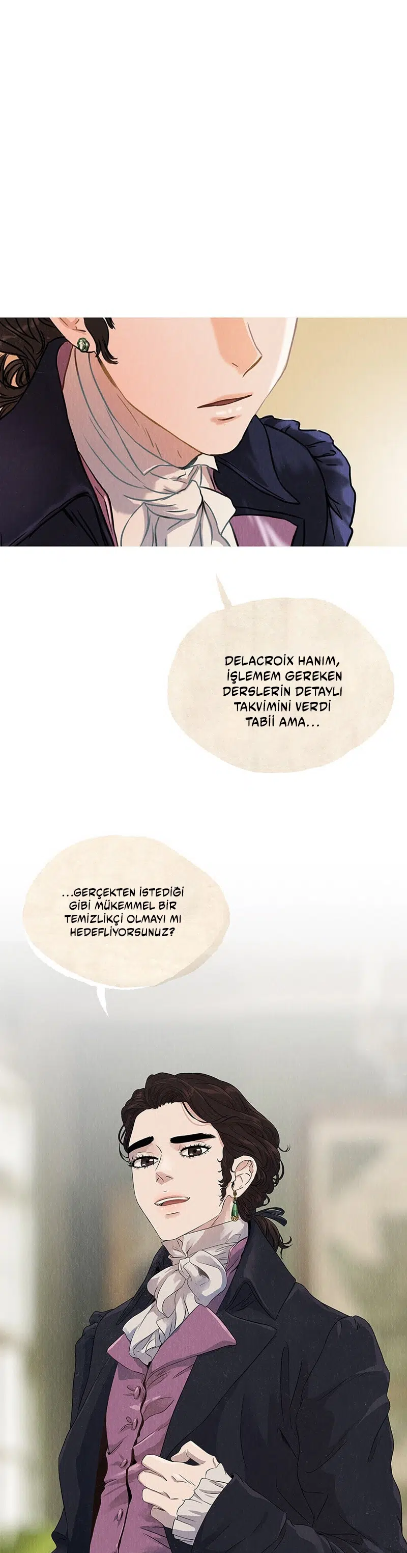 Karın Bütün Renkleri - Bölüm 7 Sayfa 22