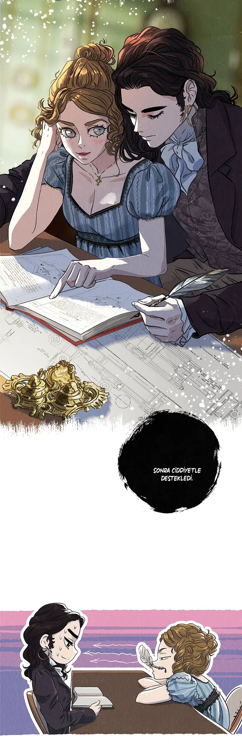 Karın Bütün Renkleri - Bölüm 10 Sayfa 26