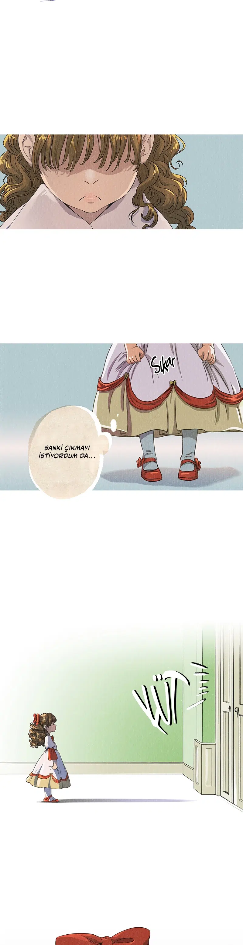 Karın Bütün Renkleri - Bölüm 11 Sayfa 16