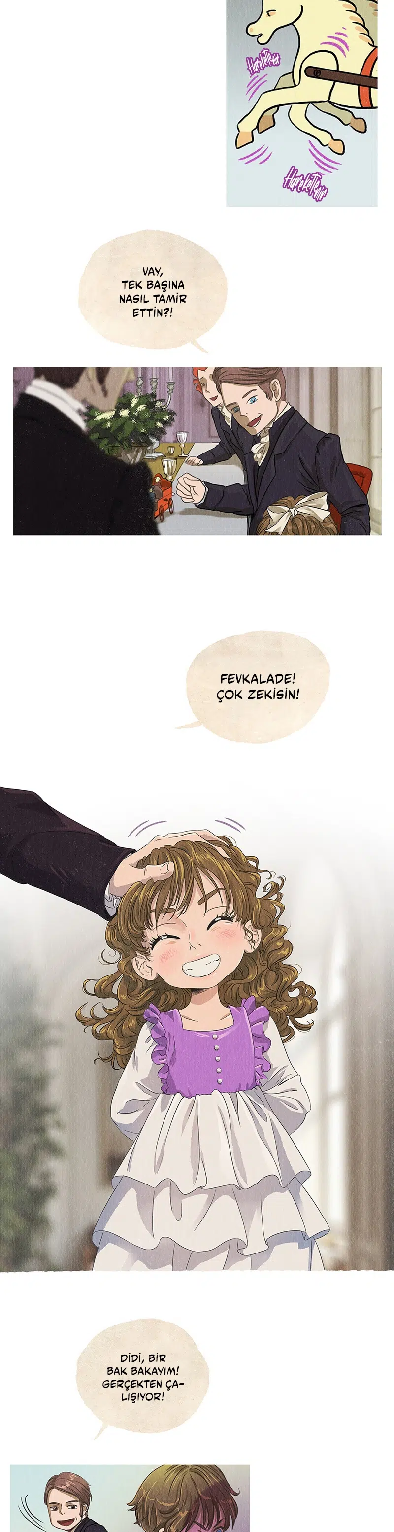 Karın Bütün Renkleri - Bölüm 11 Sayfa 19