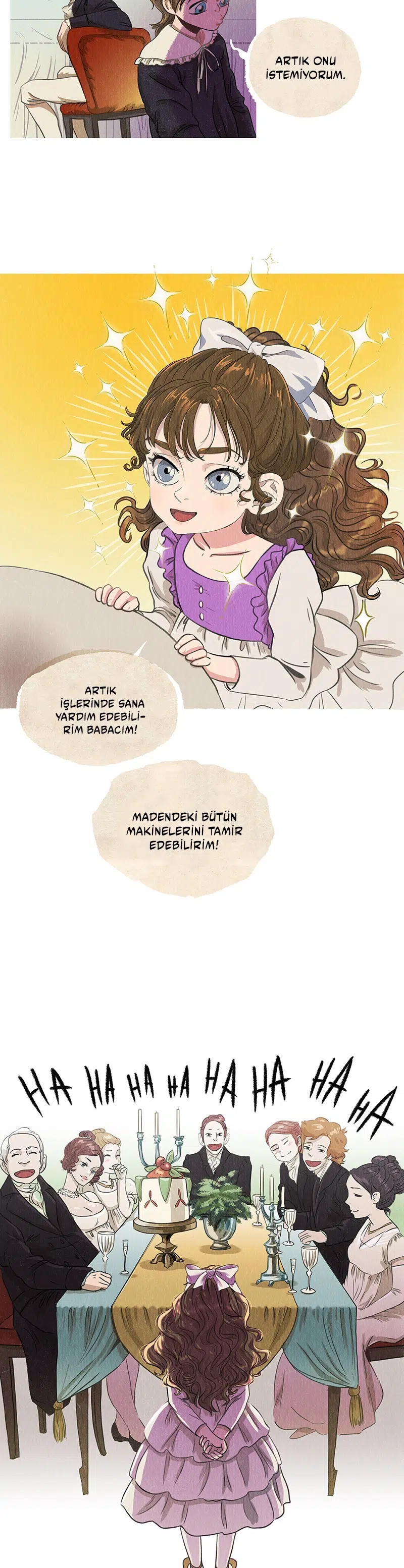 Karın Bütün Renkleri - Bölüm 11 Sayfa 20