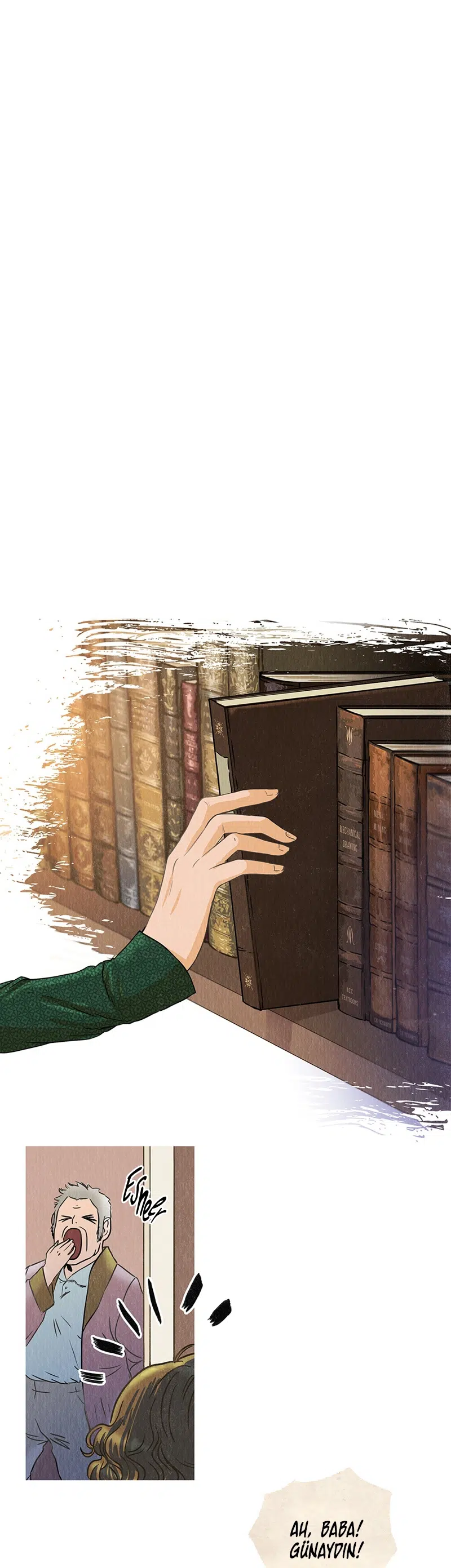 Karın Bütün Renkleri - Bölüm 11 Sayfa 22