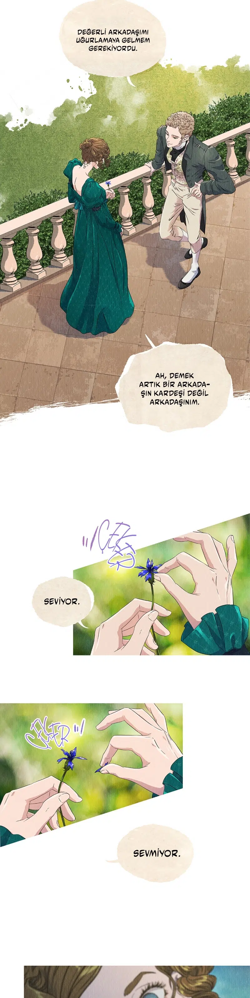 Karın Bütün Renkleri - Bölüm 13 Sayfa 20