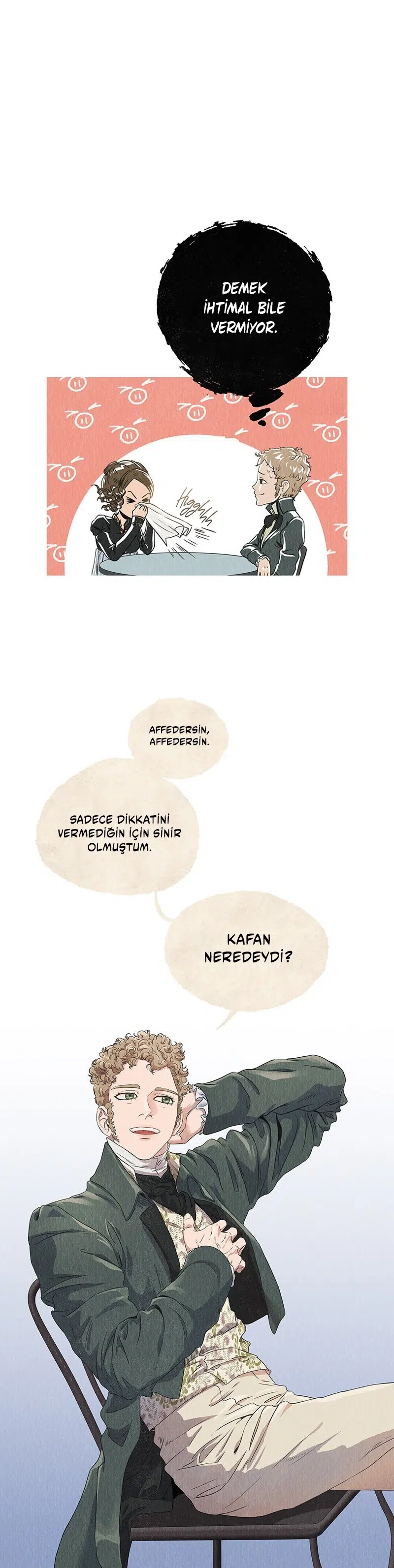 Karın Bütün Renkleri - Bölüm 14 Sayfa 6