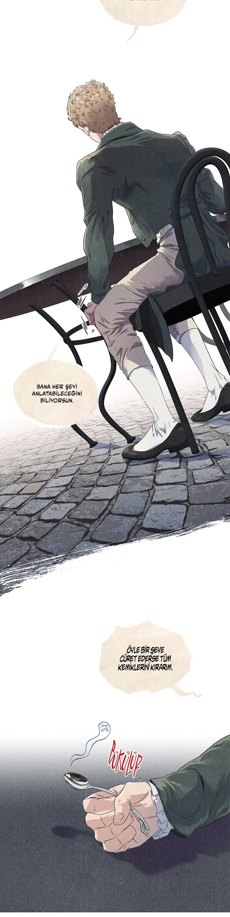 Karın Bütün Renkleri - Bölüm 14 Sayfa 8