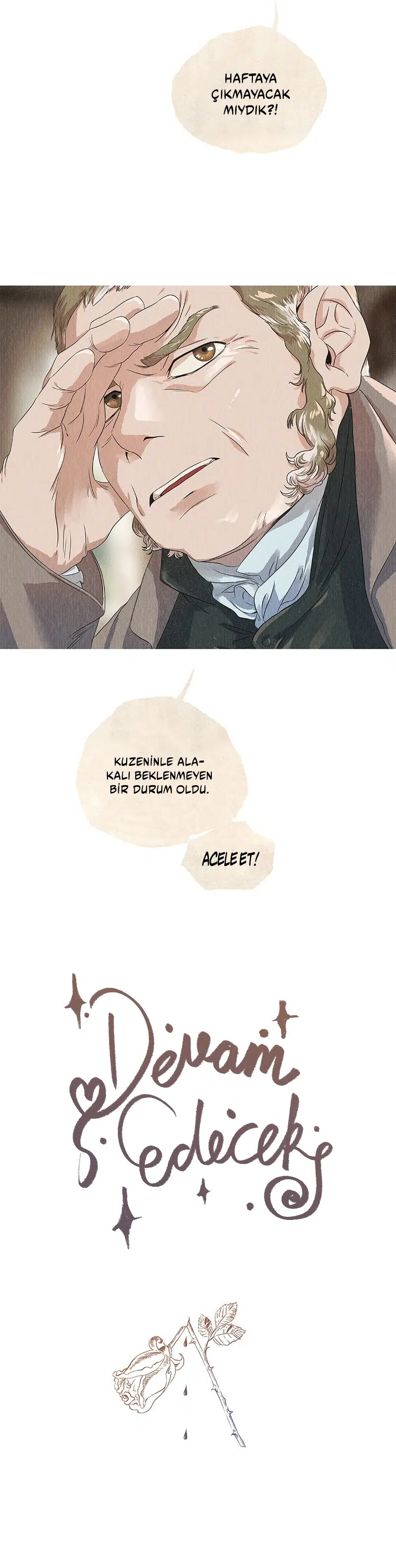 Karın Bütün Renkleri - Bölüm 14 Sayfa 31