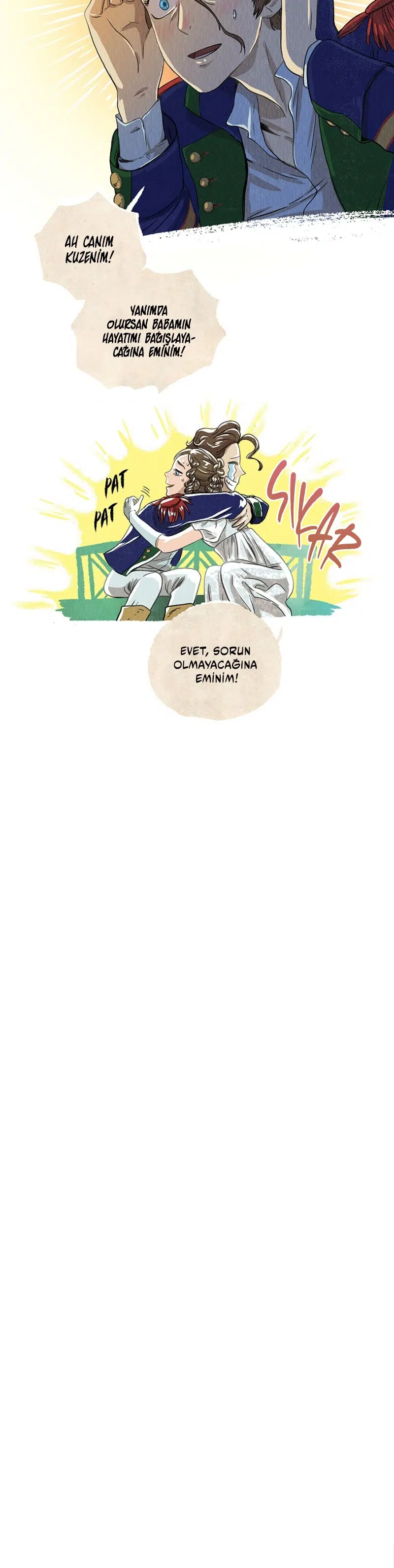 Karın Bütün Renkleri - Bölüm 15 Sayfa 19