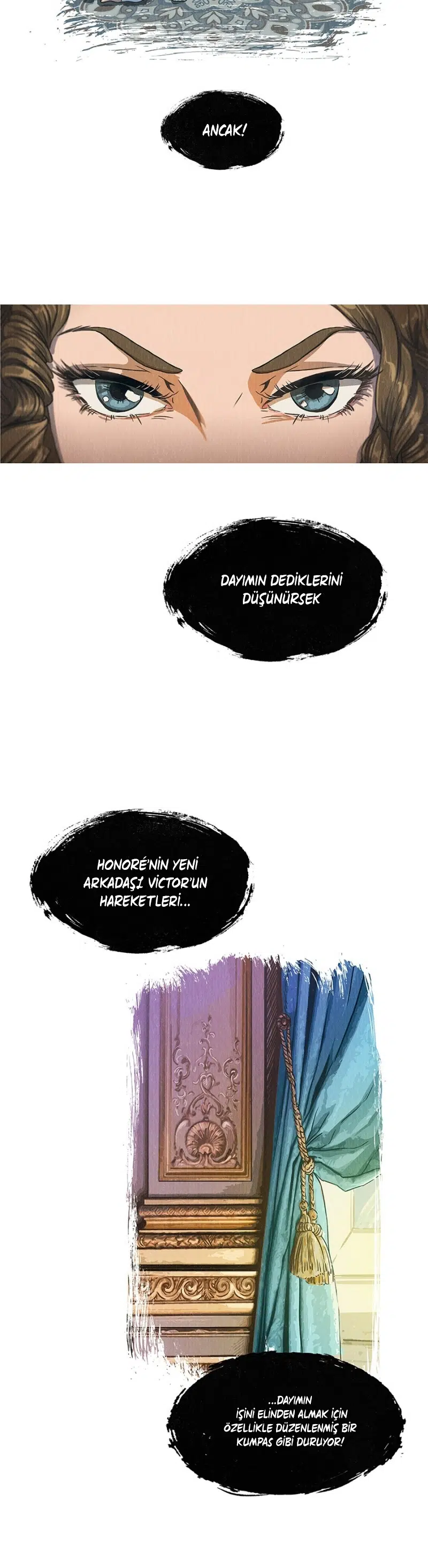 Karın Bütün Renkleri - Bölüm 15 Sayfa 30