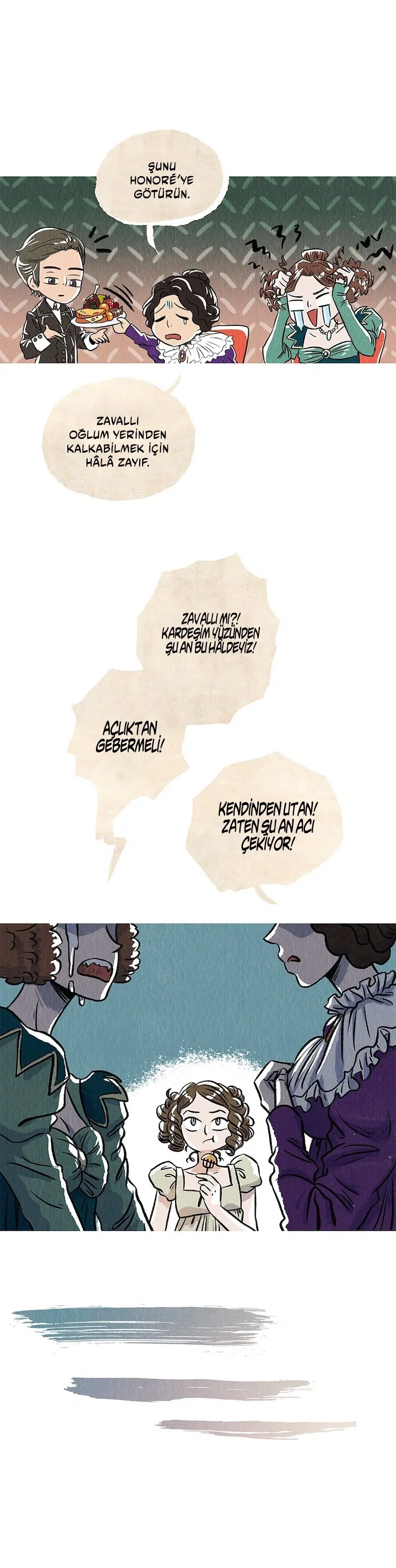 Karın Bütün Renkleri - Bölüm 16 Sayfa 8