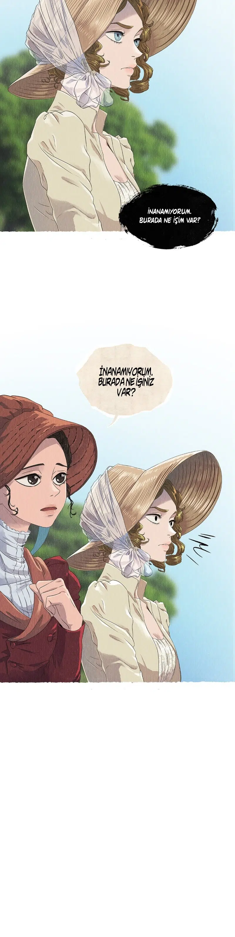 Karın Bütün Renkleri - Bölüm 17 Sayfa 4