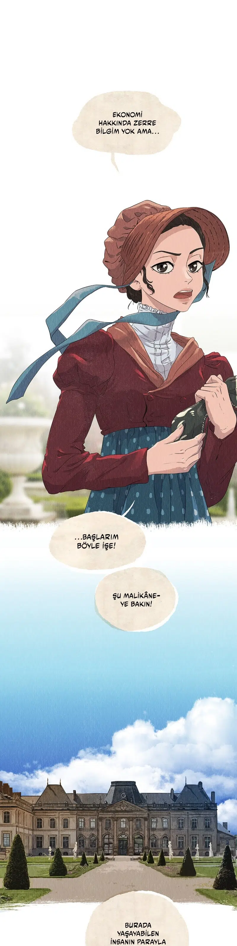 Karın Bütün Renkleri - Bölüm 17 Sayfa 8