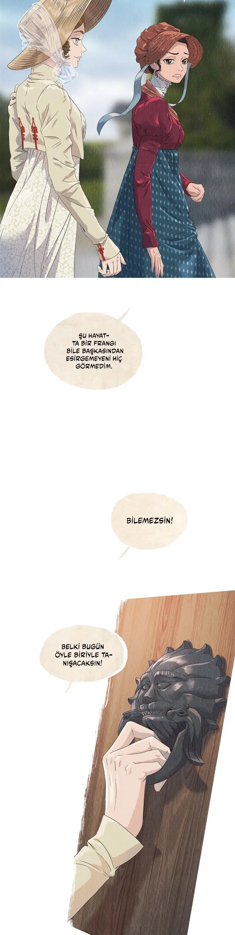Karın Bütün Renkleri - Bölüm 17 Sayfa 11