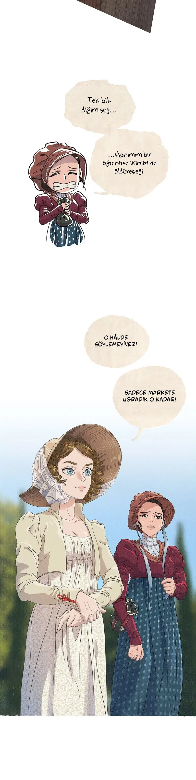 Karın Bütün Renkleri - Bölüm 17 Sayfa 12