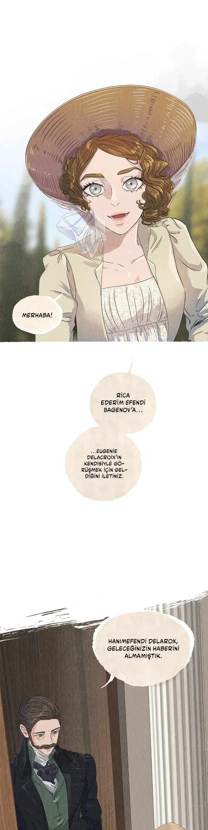 Karın Bütün Renkleri - Bölüm 17 Sayfa 14