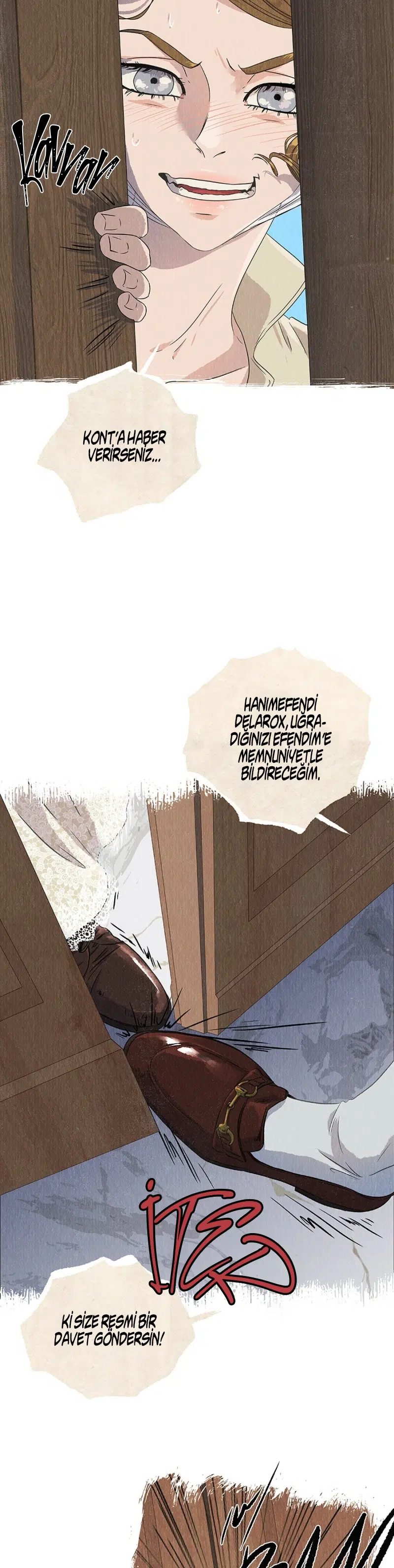 Karın Bütün Renkleri - Bölüm 17 Sayfa 17
