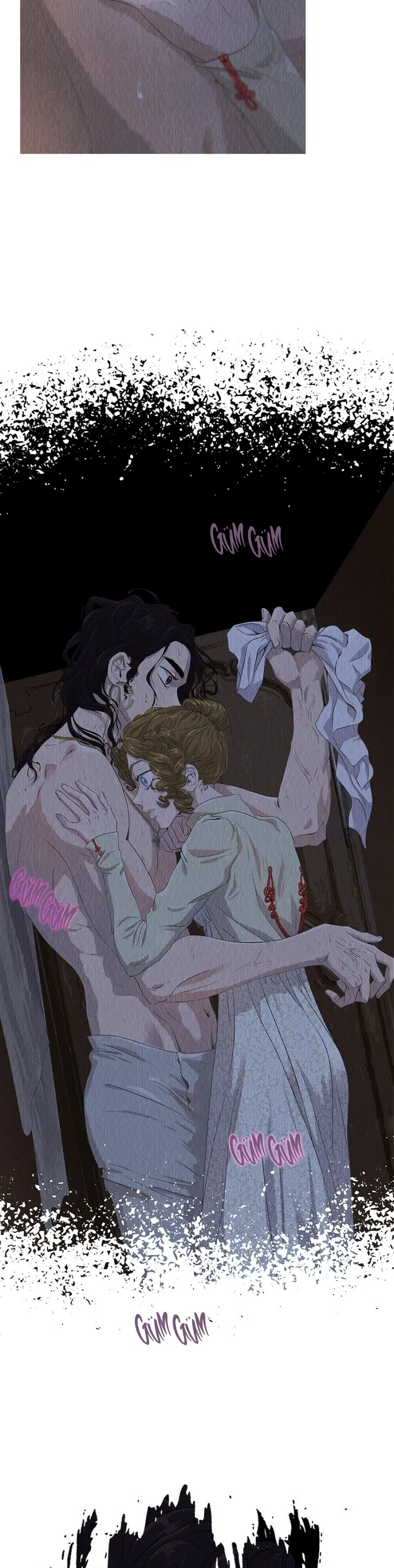 Karın Bütün Renkleri - Bölüm 18 Sayfa 11