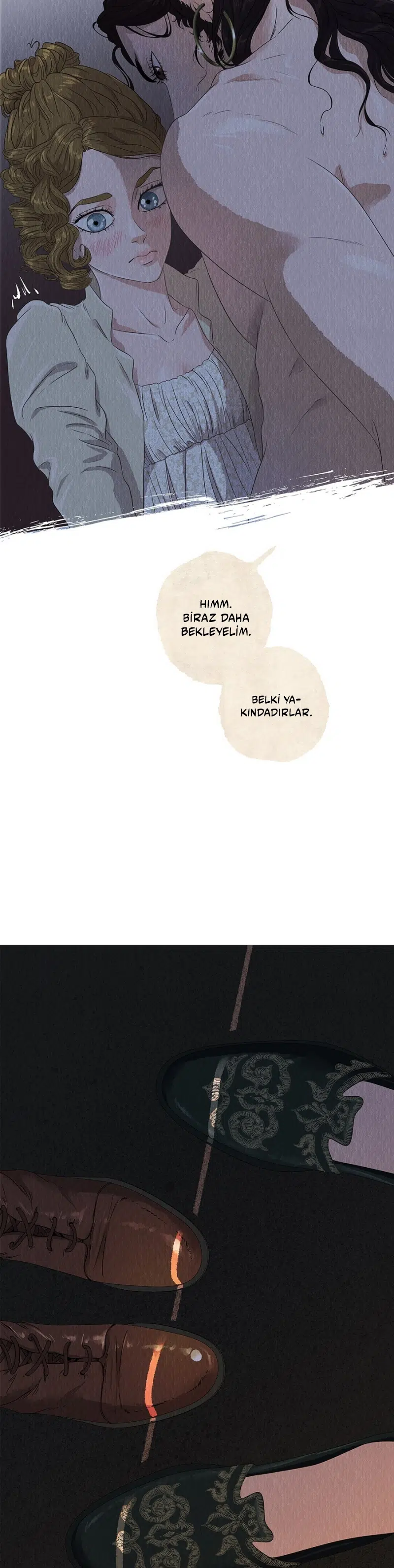 Karın Bütün Renkleri - Bölüm 18 Sayfa 24